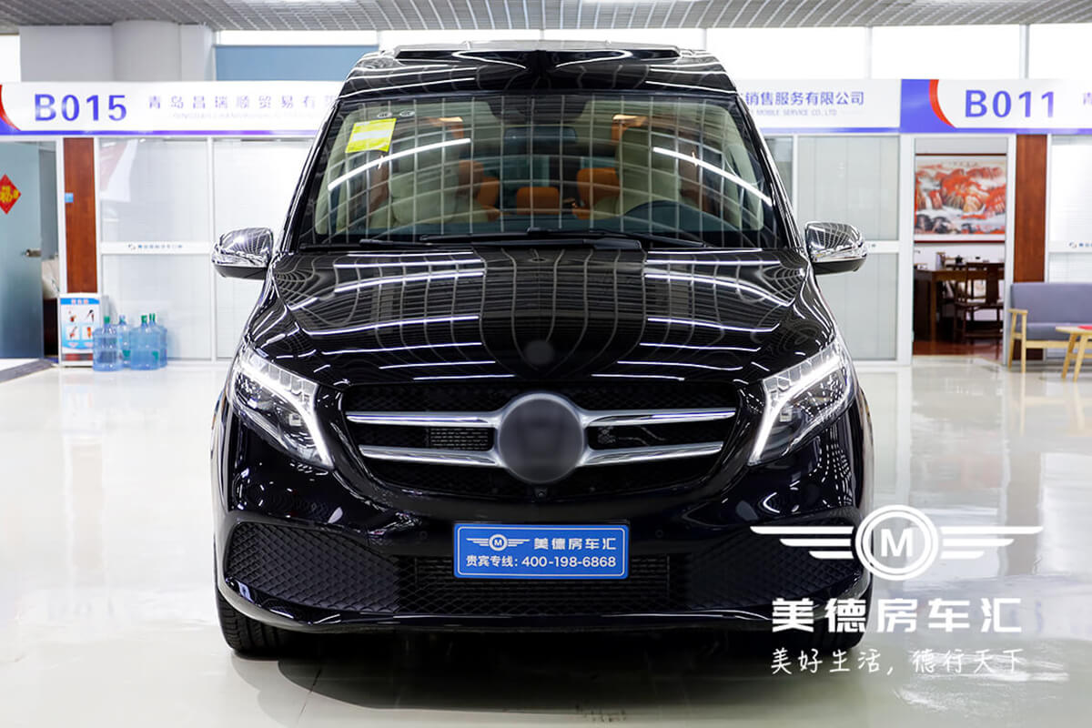 新款9速白义骏版豪华商务车骏马图腾气韵非凡