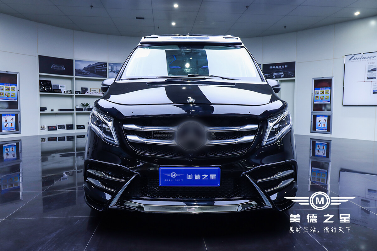 艾奈斯LW63豪华商务车