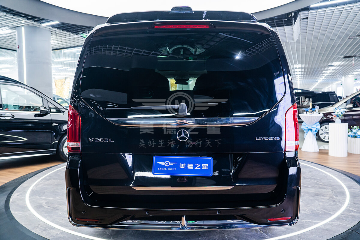 凌际星云商务型豪华商务车