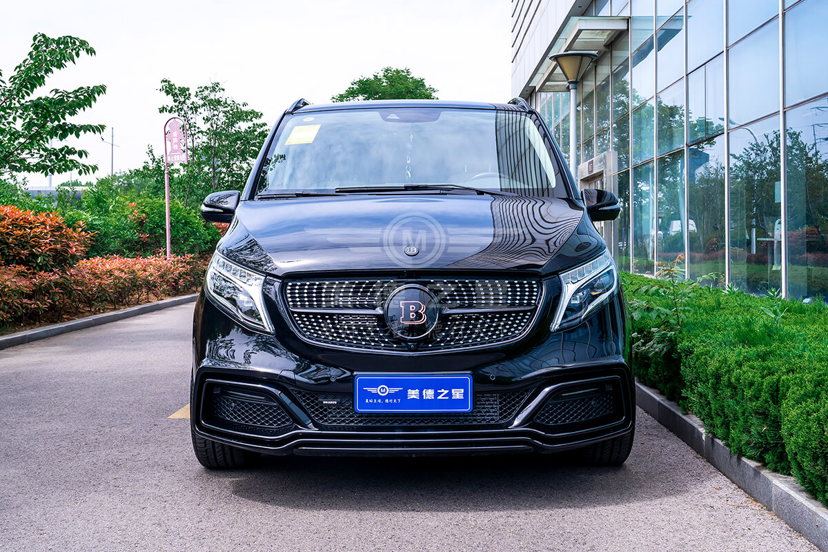 BRABUS B25 商务舱运动版