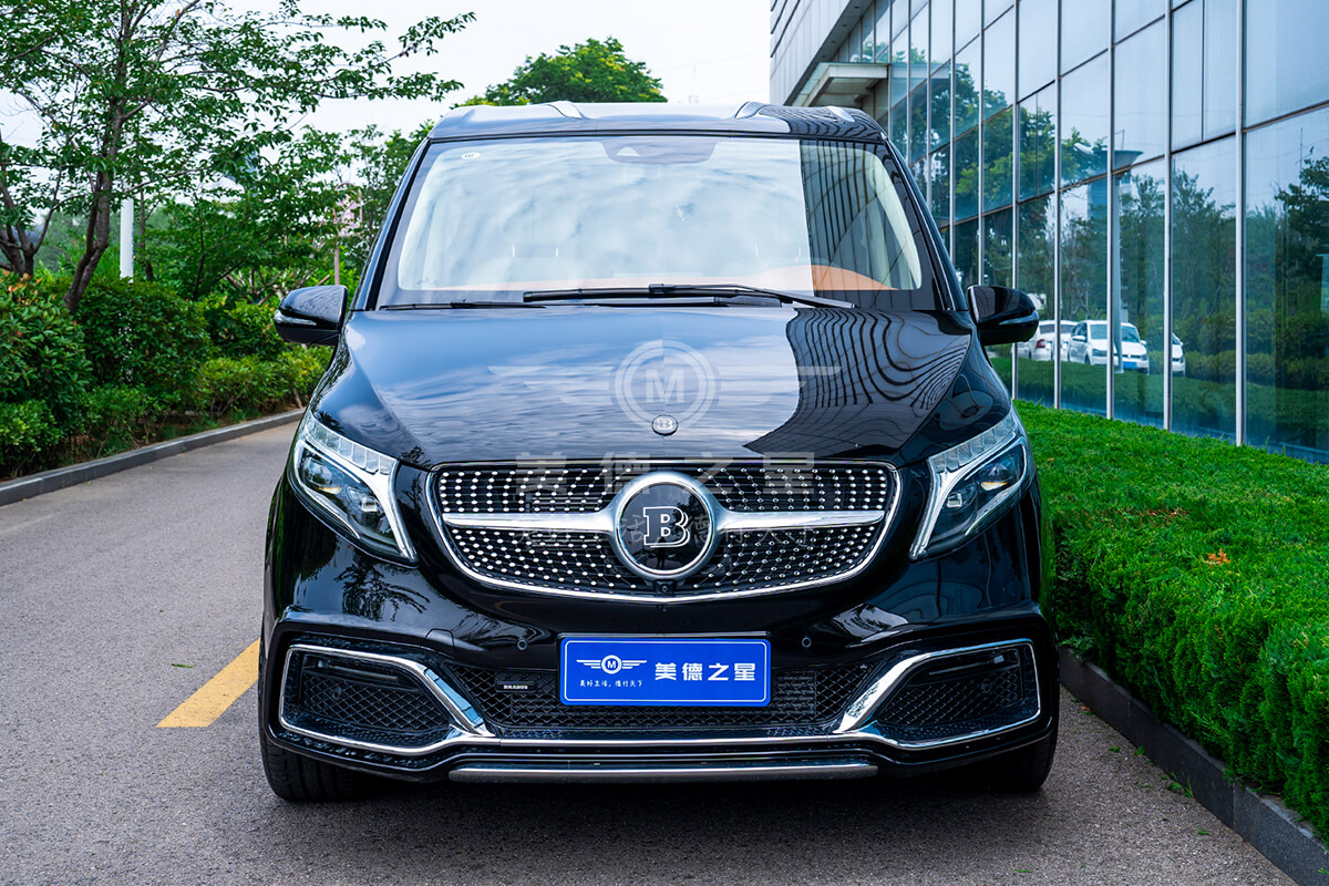 BRABUS B25 商务舱豪华版