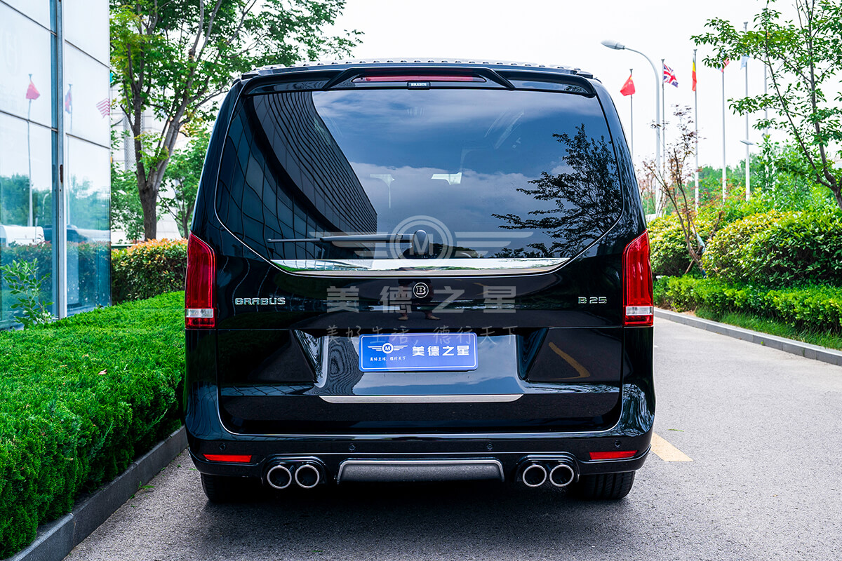 BRABUS B25 商务舱豪华版