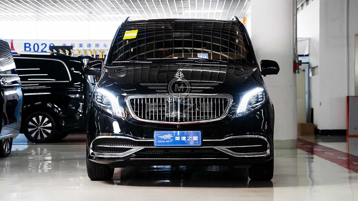 威霆豪华商务车(棕内)