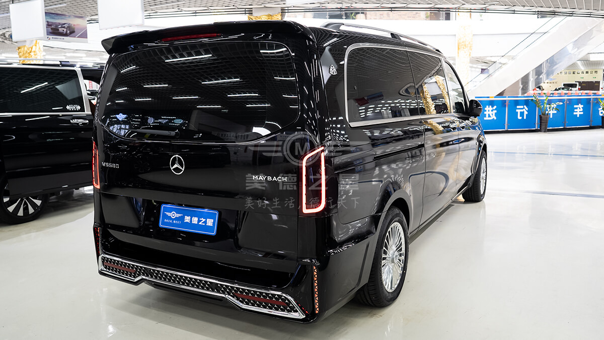 威霆豪华商务车(棕内)