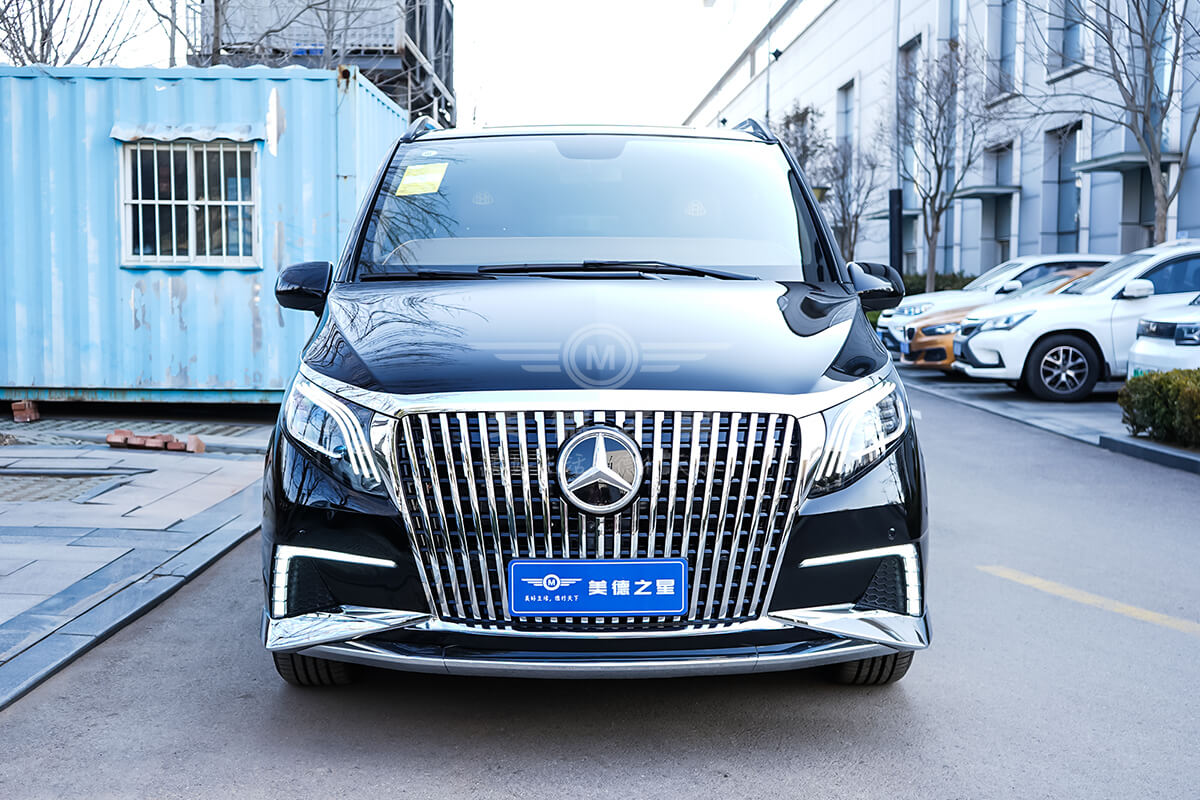 威霆豪华商务车(棕内)