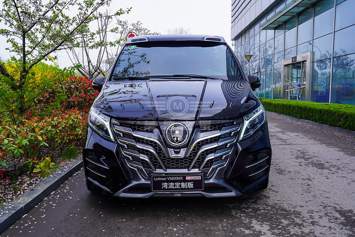罗伦士VS600MX湾流定制版