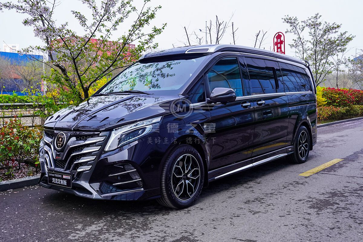 罗伦士VS600MX湾流定制版