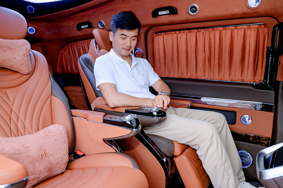 凌际星云尊享型(棕内)