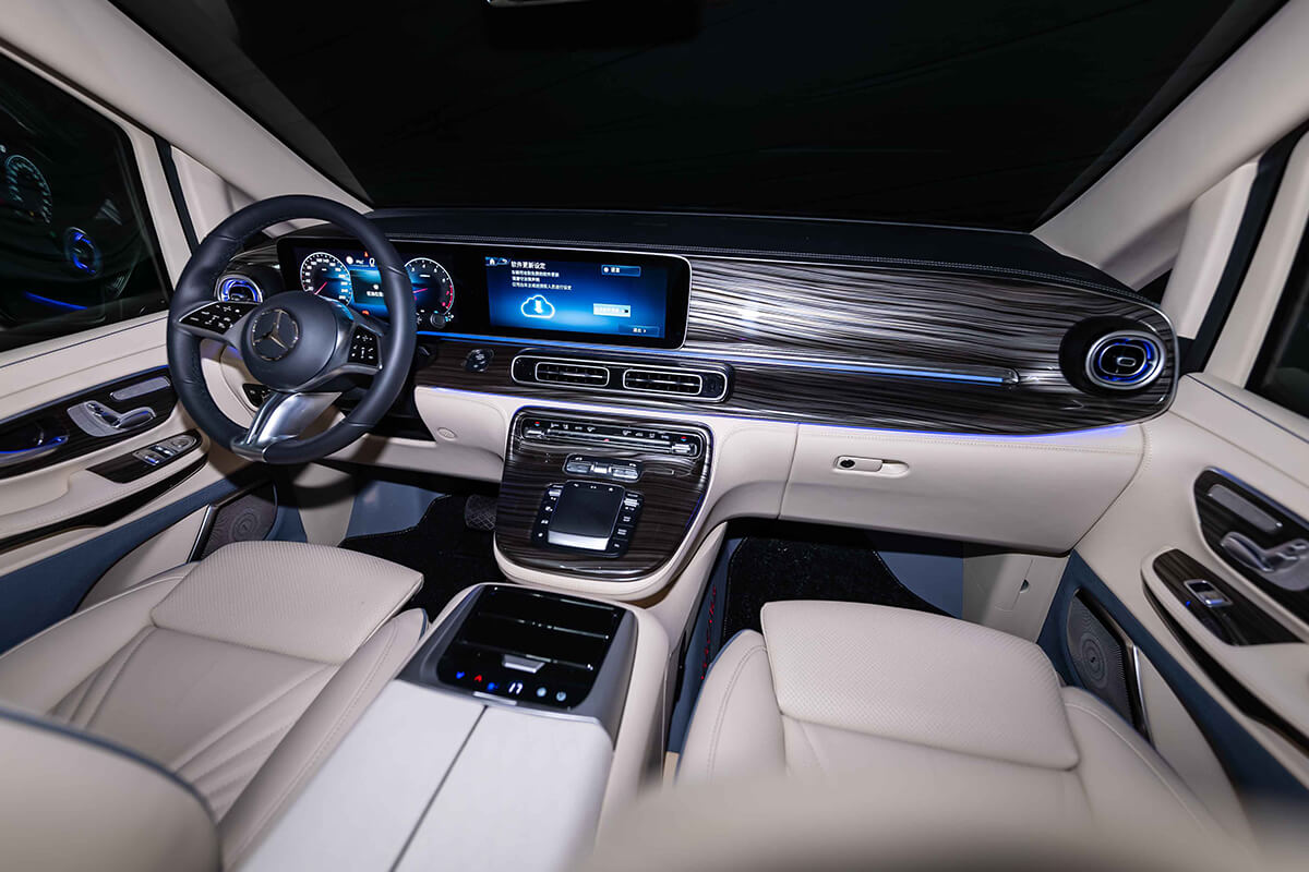 维努斯V300L威赫（米咖色+泰晤士灰）