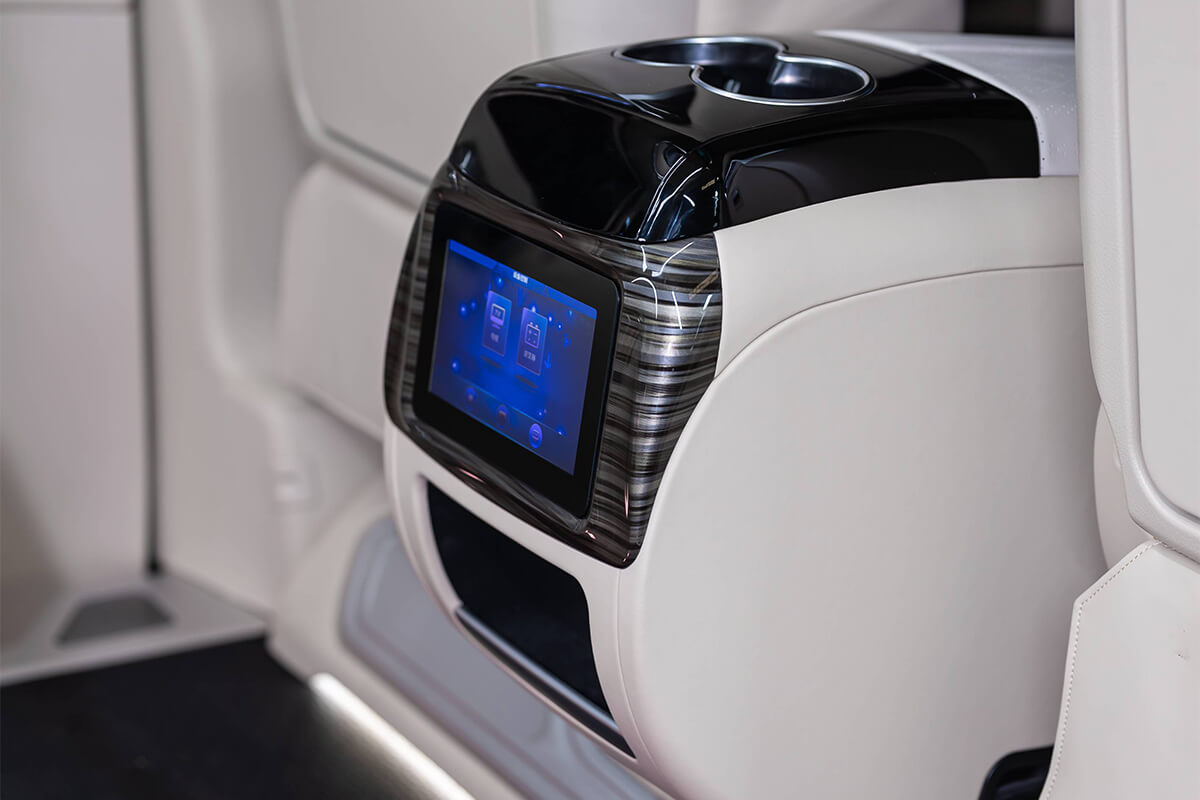 维努斯V300L威赫（米咖色+泰晤士灰）
