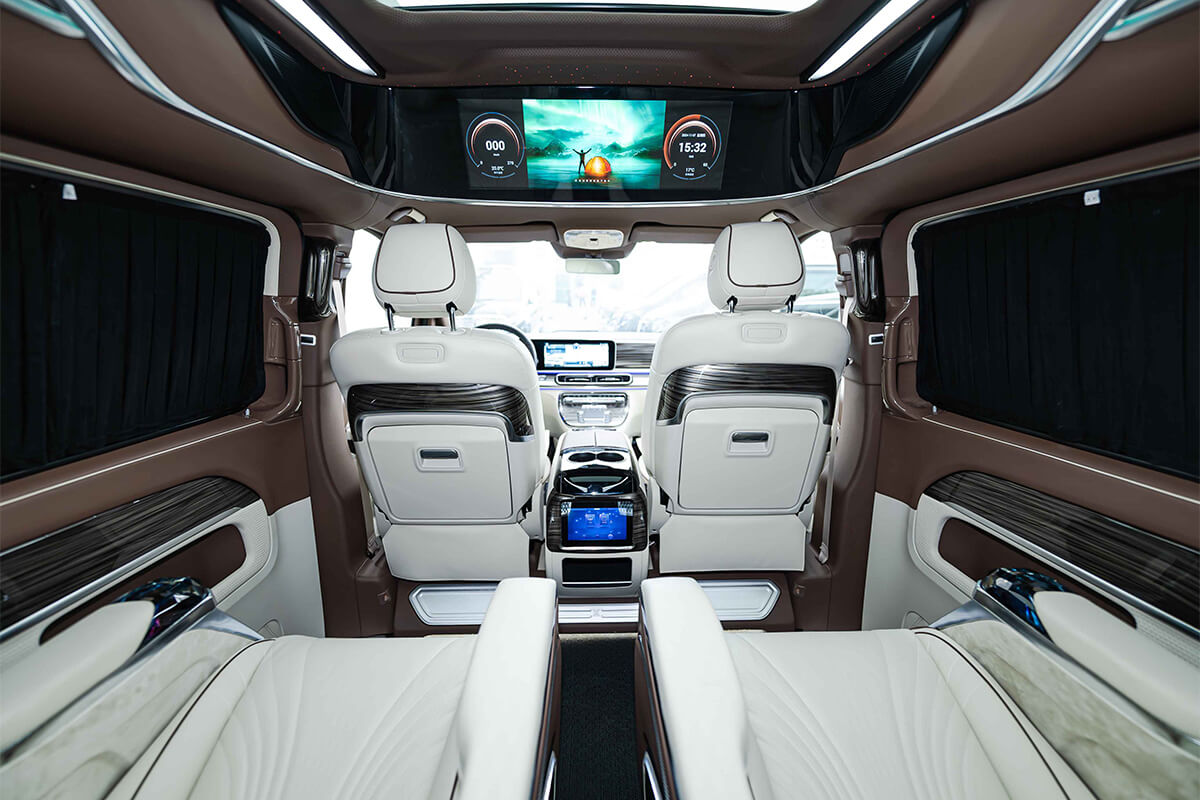 维努斯V300L威赫（凡戴克棕+米灰色）