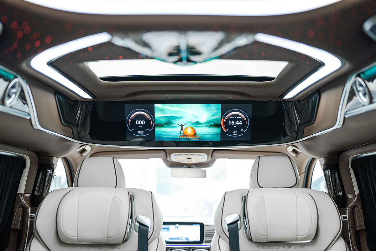 维努斯V300L威赫（凡戴克棕+米灰色）