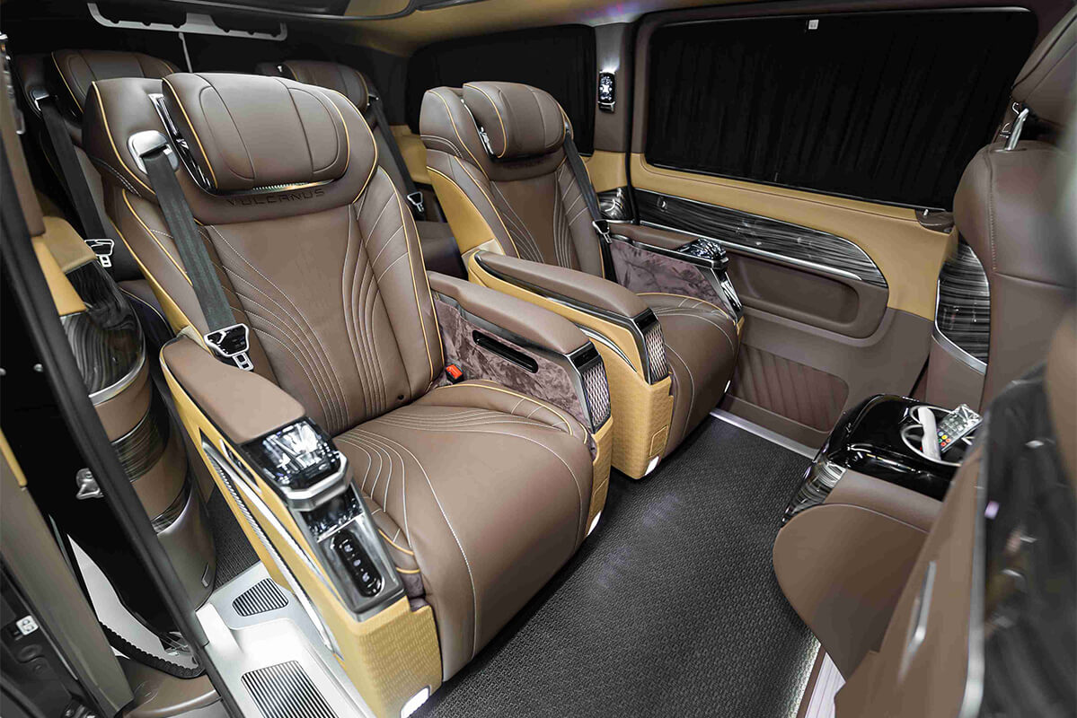 维努斯V300L威赫（凡戴克棕+琥珀金）