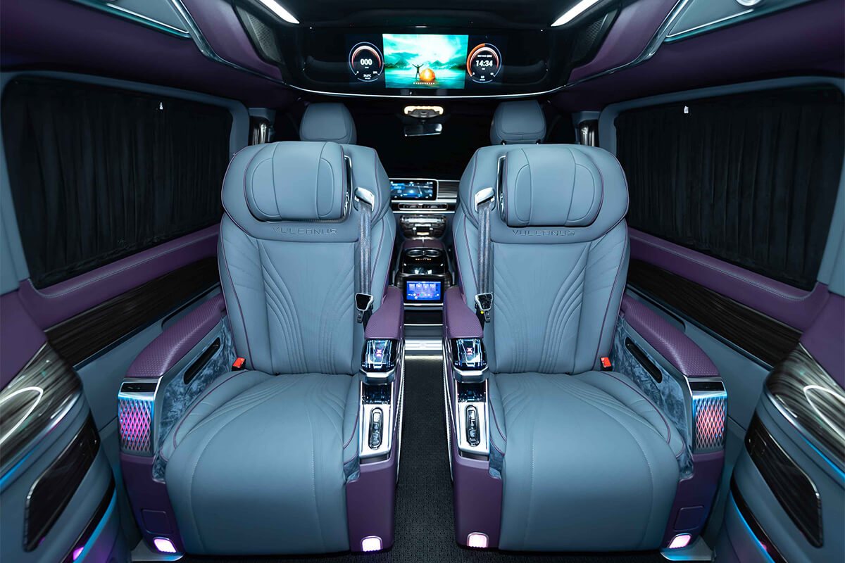 维努斯V300L威赫（宝蓝配樱桃紫）