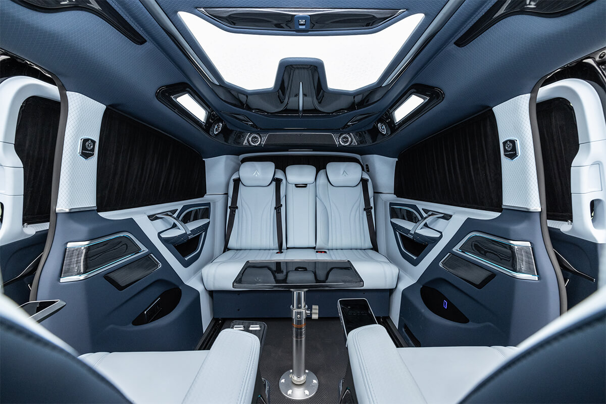 2025款V300L纵横天下