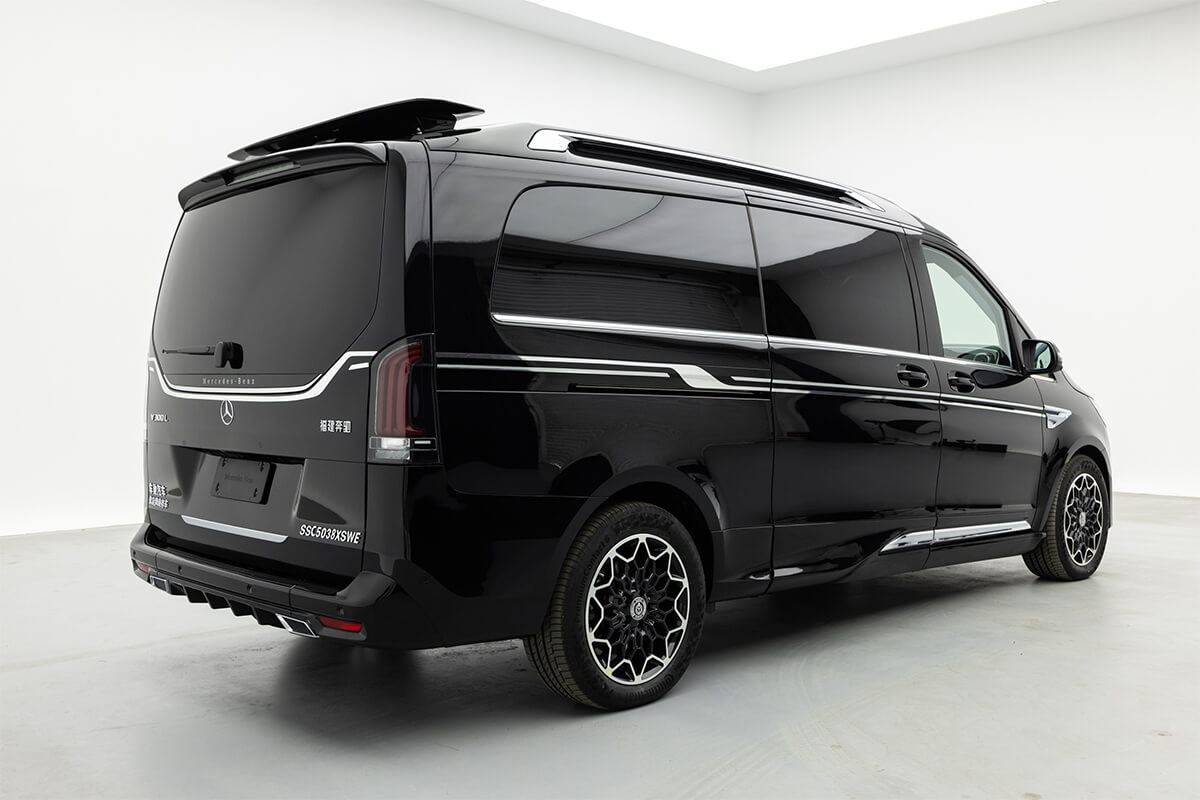 2025款V300L纵横天下