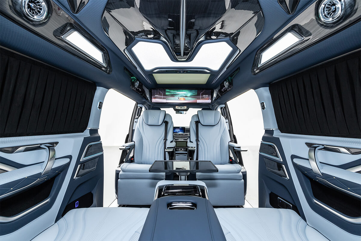 2025款V300L纵横天下