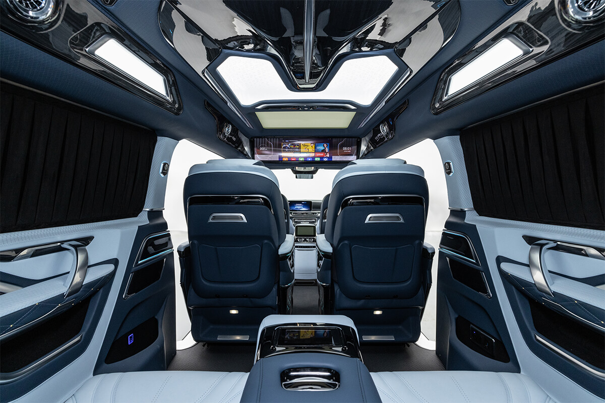 2025款V300L纵横天下