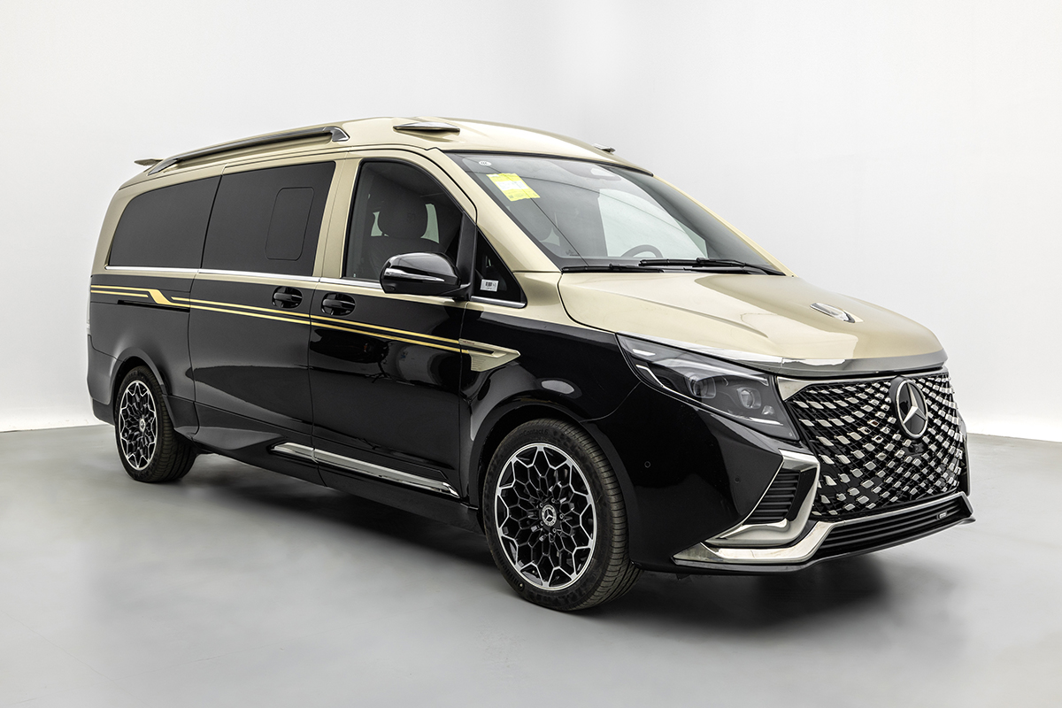 2025款V300L纵横四海50周年纪念款